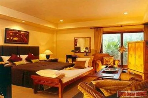 Villa Phuket for sale Thailand