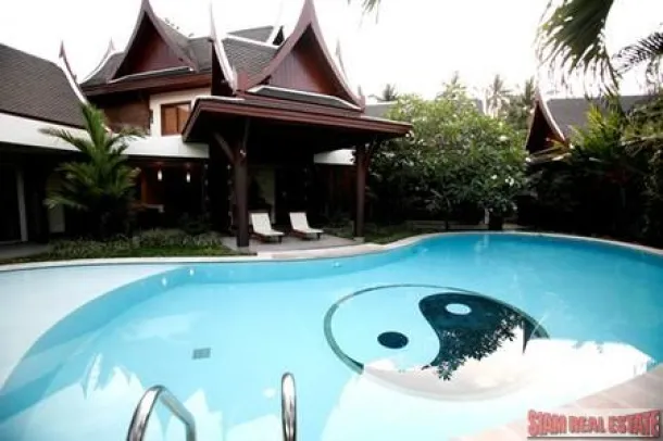 Villa Phuket for sale Thailand