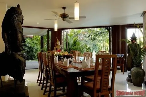 Villa Phuket for sale Thailand