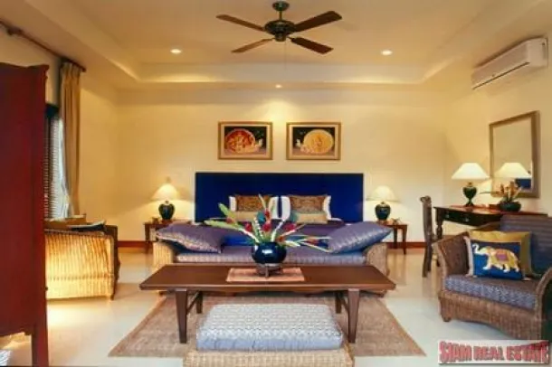 Villa Phuket for sale Thailand