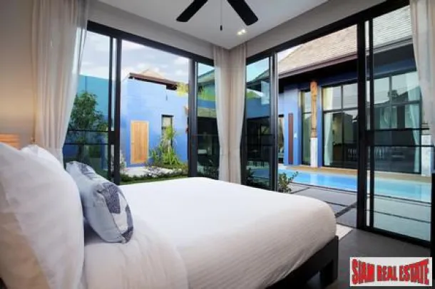 Villa Phuket for sale Thailand