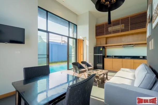 Villa Phuket for sale Thailand