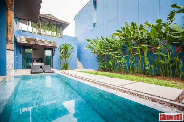 Villa Phuket for sale Thailand