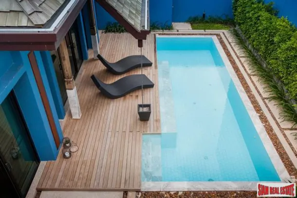Villa Phuket for sale Thailand
