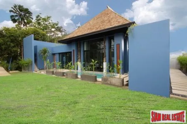 Villa Phuket for sale Thailand