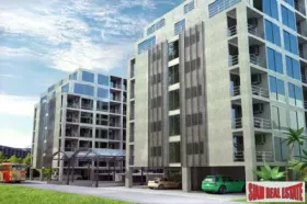 Apartman จังหวัดชลบุรี Prodajem Tajland