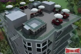 Apartman จังหวัดชลบุรี Prodajem Tajland