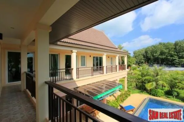 Villa Phuket for sale Thailand