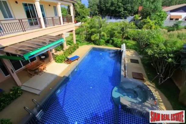 Villa Phuket for sale Thailand