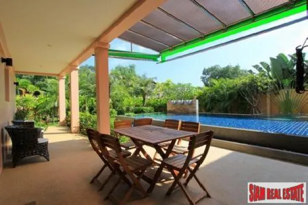 Villa Phuket for sale Thailand