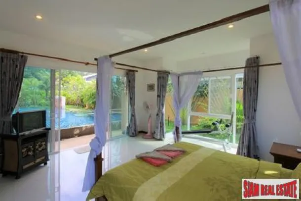 Villa Phuket for sale Thailand
