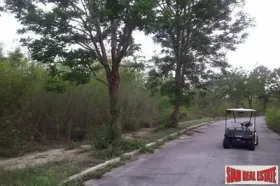 Terrain sylviculture nationale ประจวบคีรีขันธ์ Achat Thaïlande