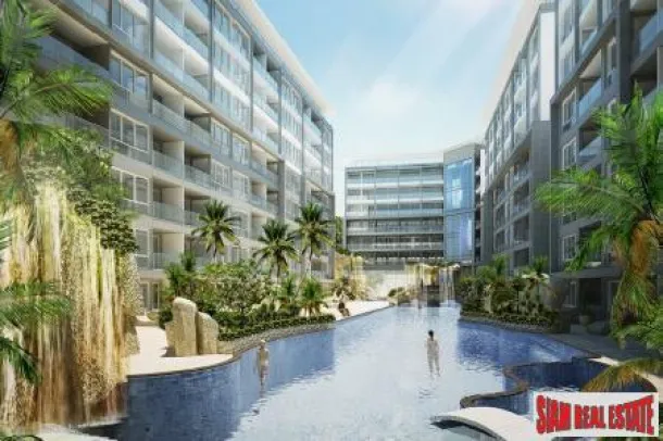 Apartman จังหวัดชลบุรี Prodajem Tajland