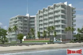 Apartment for sale in Chon Buri Province, Thailand