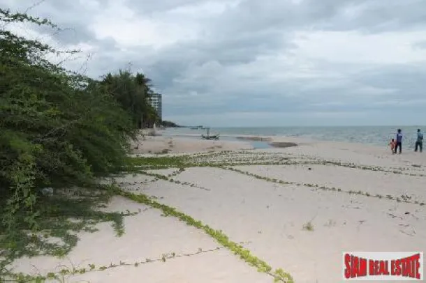 Terrain sylviculture nationale ประจวบคีรีขันธ์ Achat Thaïlande
