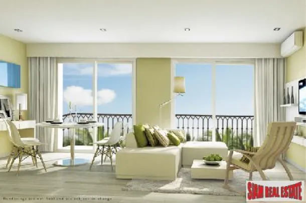 Apartamento Chon Buri Venda Tailândia