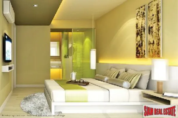 Apartamento Chon Buri Venda Tailândia
