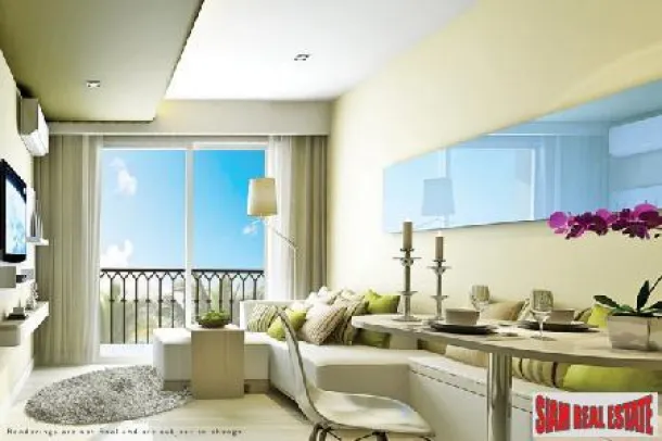 Apartamento Chon Buri Venda Tailândia
