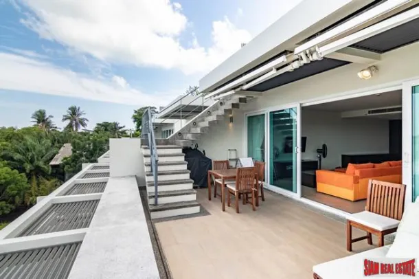 Penthouse Phuket  Thailand