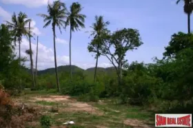 Propiedad de la tierra / forestal en venta en ประจวบคีรีขันธ์, Tailandia
