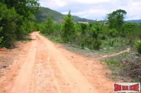 Propiedad de la tierra / forestal ประจวบคีรีขันธ์ Venta Tailandia