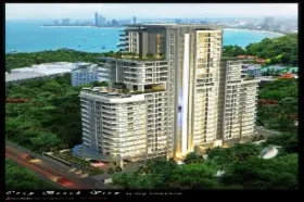Apartment for sale in Chon Buri Province, Thailand