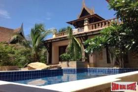 Villa satılık 'de Surat Thani, Tayland