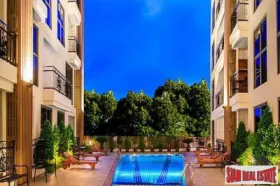 Apartment for sale in Chon Buri Province, Thailand