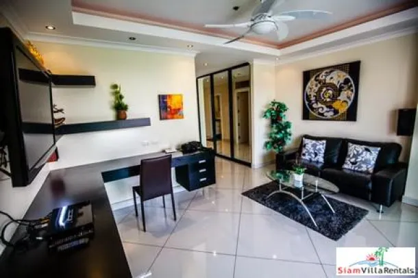 Apartamentos Provincia de Chon Buri En Renta Tailandia