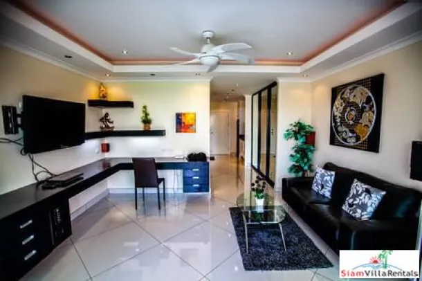 Apartamentos Provincia de Chon Buri En Renta Tailandia