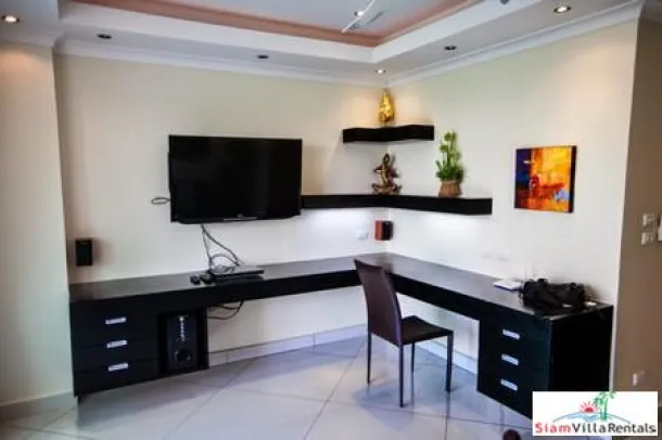 Apartamentos Provincia de Chon Buri En Renta Tailandia
