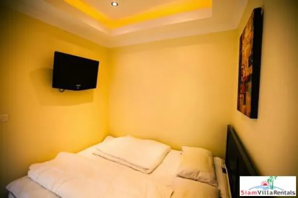Apartamentos Provincia de Chon Buri En Renta Tailandia