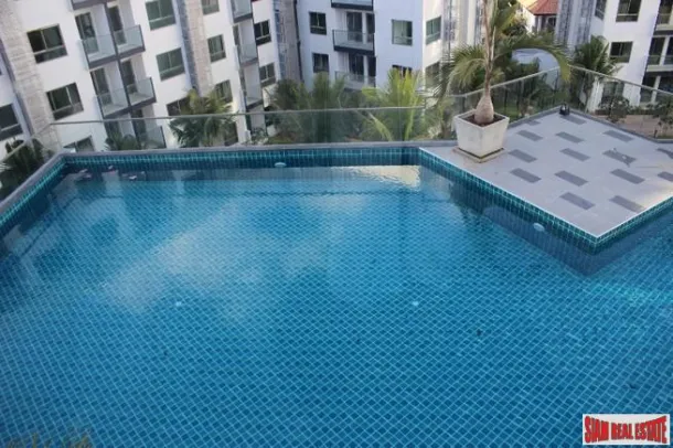 apartman  Çonburi Satılık Tayland