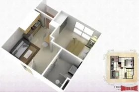 Apartamento Chon Buri Venda Tailândia