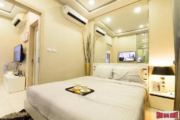 apartman  Çonburi Satılık Tayland