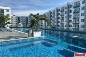 Leilighet til salgs i Chon Buri, Thailand