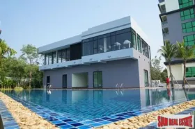 Apartment for sale in Chon Buri Province, Thailand