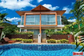 Villa Phuket for sale Thailand