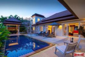 Villa en vente à Phuket, Thaïlande