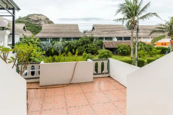 Townhouse ประจวบคีรีขันธ์ for sale Thailand