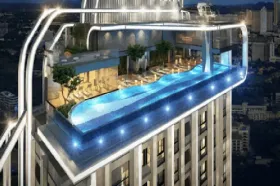 Apartment for sale in Chon Buri Province, Thailand