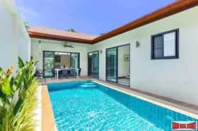 Villa te koop in Phuket, Thailand