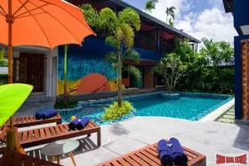 Otel Phuket Satılık Tayland
