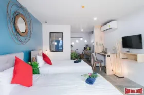 Otel Phuket Satılık Tayland