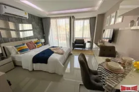 Apartment Chon Buri Province for sale Thailand