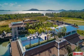 Çatı katı Phuket Satılık Tayland