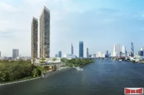 Apartment for sale in Bangkok-Khlong Toei District, Thailand