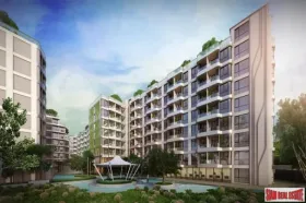 Otel Çonburi Satılık Tayland