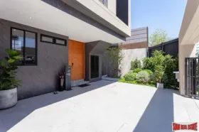 Villa Bangkok Achat Thaïlande