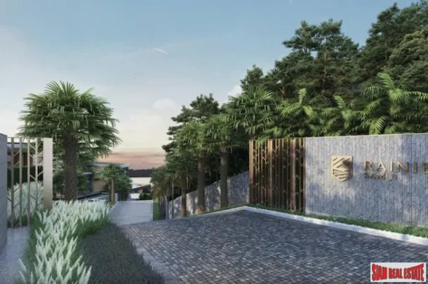 Villa Surat Thani Satılık Tayland